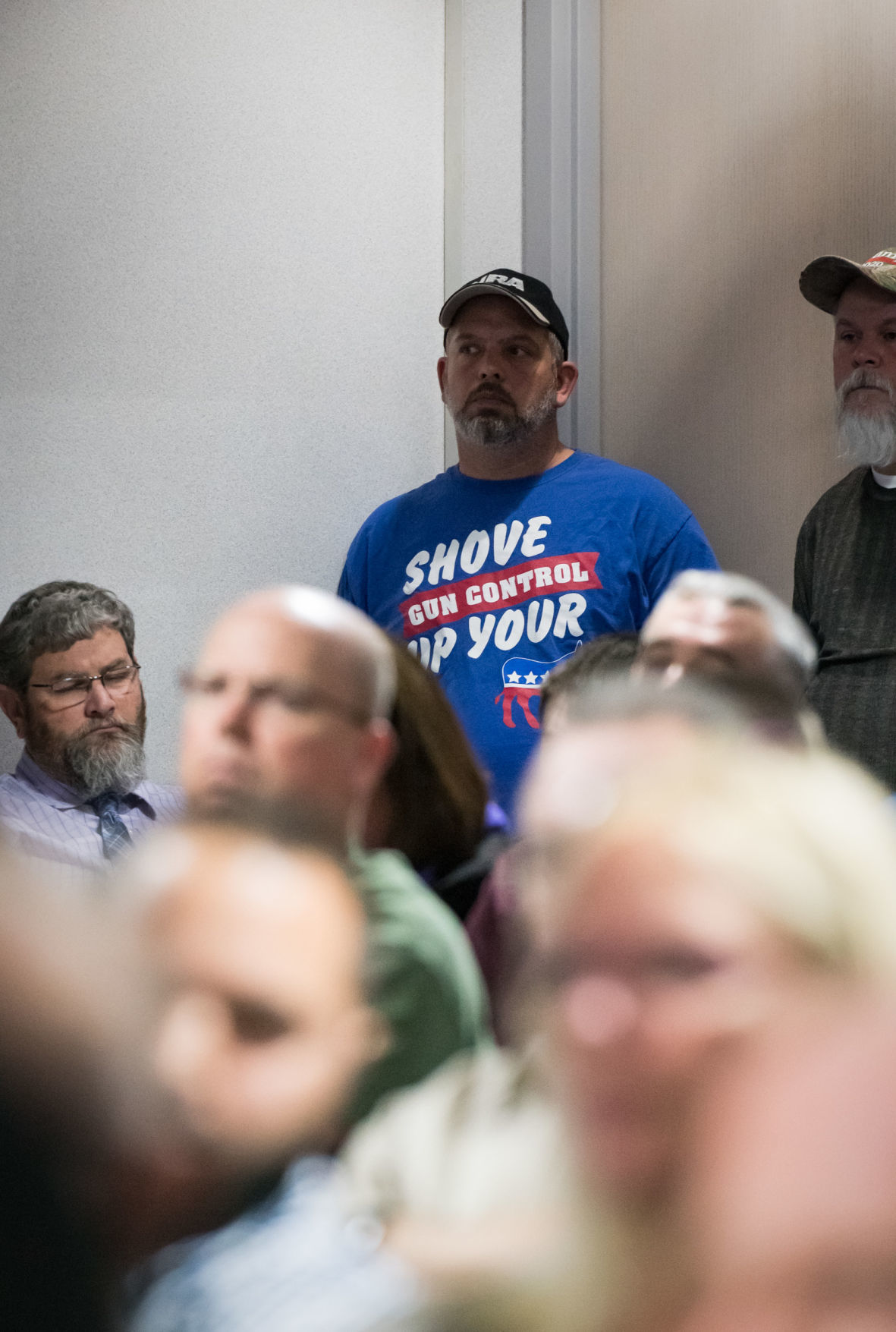 Davidson County Commissioners Gun Sanctuary